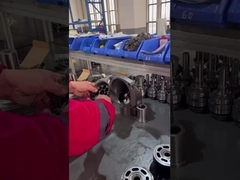 F12 উচ্চ-চাপের প্ল্যাঞ্জার পাম্প