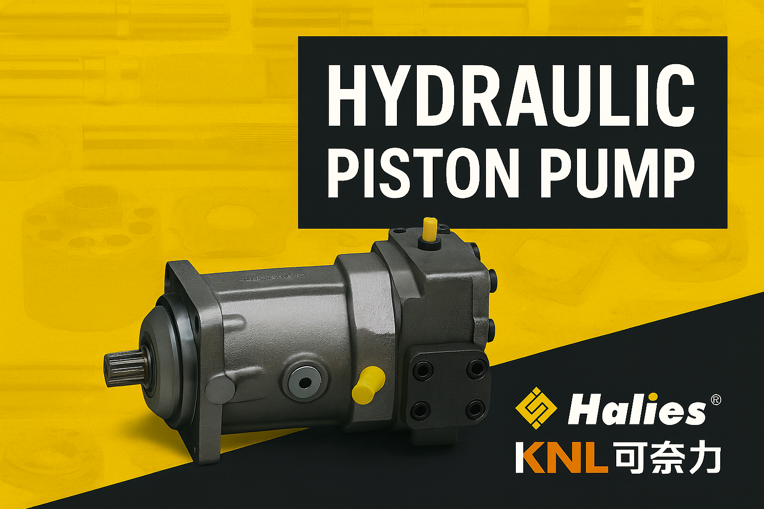 সর্বশেষ কোম্পানি ব্লগ সম্পর্কে Parker PV Plus Pump Parts Replacement Guide