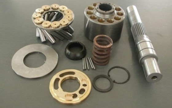 PZ-6B-180 নাচি হাইড্রোলিক পাম্প উচ্চ চাপ খননকারী হাইড্রোলিক পাম্প অংশ