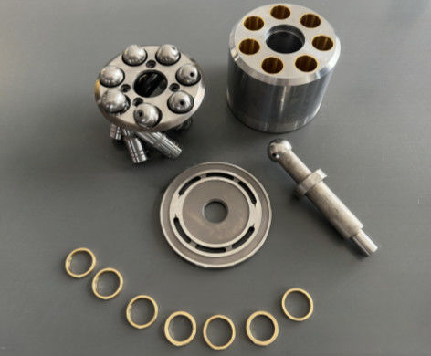 BMF সিরিজ LINDE হাইড্রোলিক পিস্টন পাম্প BMF35 BMF50 BMF75 BMF105 BMF140 BMF186