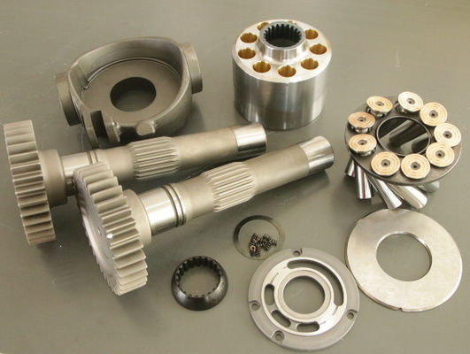 কেনা DPVP সিরিজ অক্ষীয় জলবাহী পাম্প DPVP108 DPVP165 Liebherr Excavator Pump Parts online manufacture