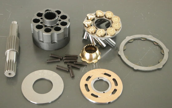 কেনা JEIL Excavator Hydraulic Swing Motor Parts JMF29 JMF43 JMF64 JMF68 JMF151 JMF250 online manufacture