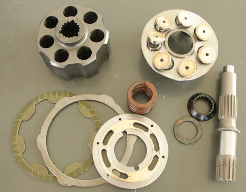 কেনা PC60-7 Komatsu অক্ষীয় হাইড্রোলিক পাম্প সুইং মোটর অংশ online manufacture