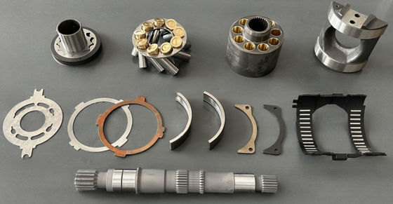 কেনা Sauer Danfoss হাইড্রোলিক পিস্টন পাম্পের যন্ত্রাংশ 90R030 90R042 90R055 90R075 90R100 90R130 90R180 90R250 online manufacture