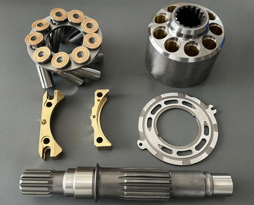 কেনা HMR সিরিজ LINDE হাইড্রোলিক পিস্টন মোটর পাম্প HMR75 HMR105 HMR135 HMR165 HMR210 online manufacture
