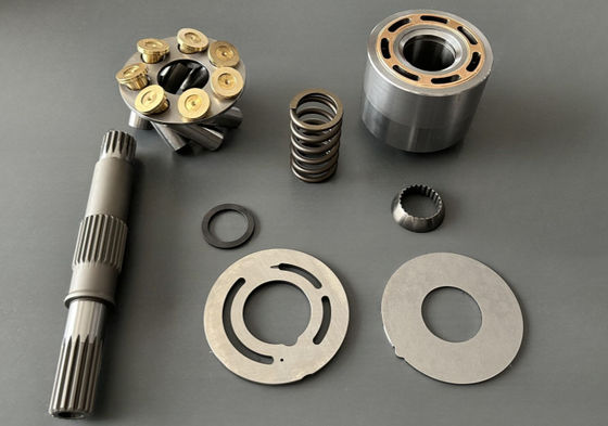 কেনা MPR সিরিজ LINDE হাইড্রোলিক পিস্টন পাম্প MPR28 MPR43 MPR63 MPR71 online manufacture