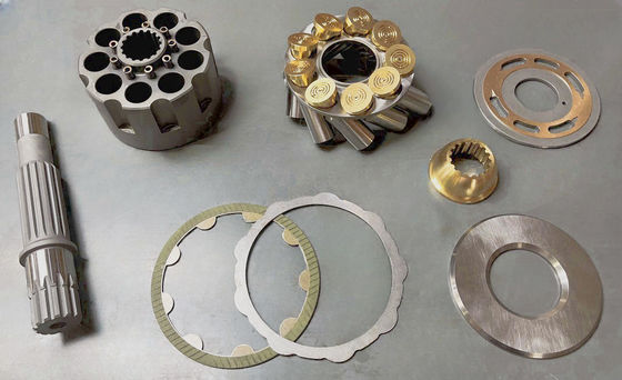 কেনা DOOSAN DH300-7 Excavator Hydraulic Piston Pump স্পেয়ার পার্টস online manufacture