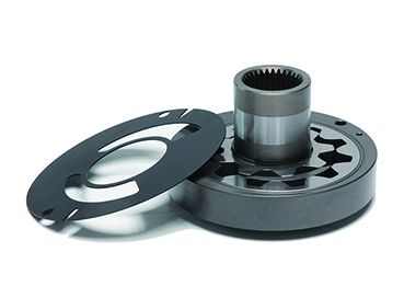 কেনা কাস্টমাইজযোগ্য উচ্চ-শক্তিযুক্ত খাদ ইস্পাত A4VG175 চার্জ পাম্প নির্মাণ যন্ত্রপাতি জন্য 25-35 বার নামমাত্র চাপ সঙ্গে online manufacture